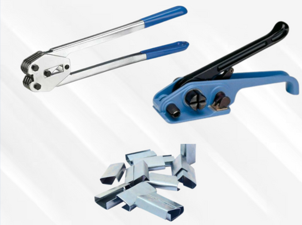 Aplicadores de fleje