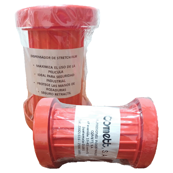 Aplicador de Stretch